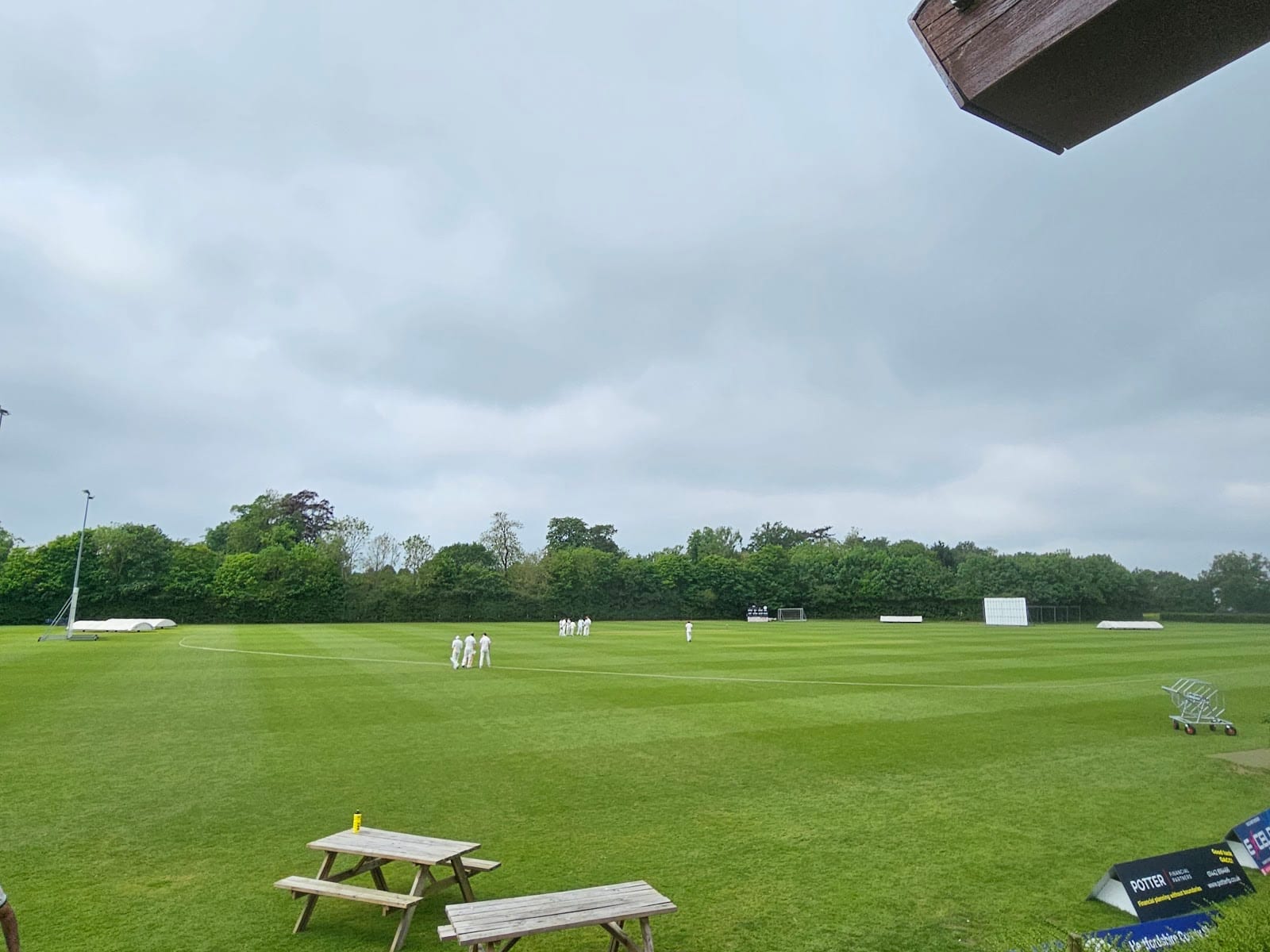 The Woollam Playing Fields