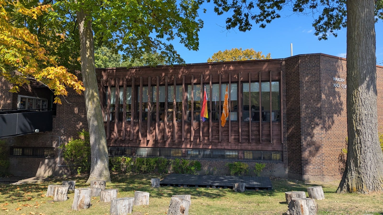 Warden Woods Community Centre