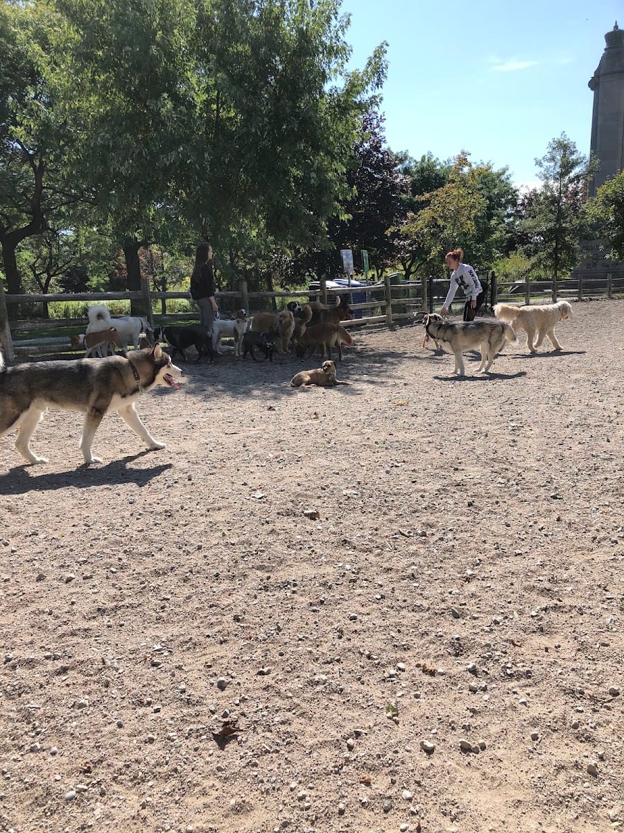Sir Casimir Gzowski Dog Park