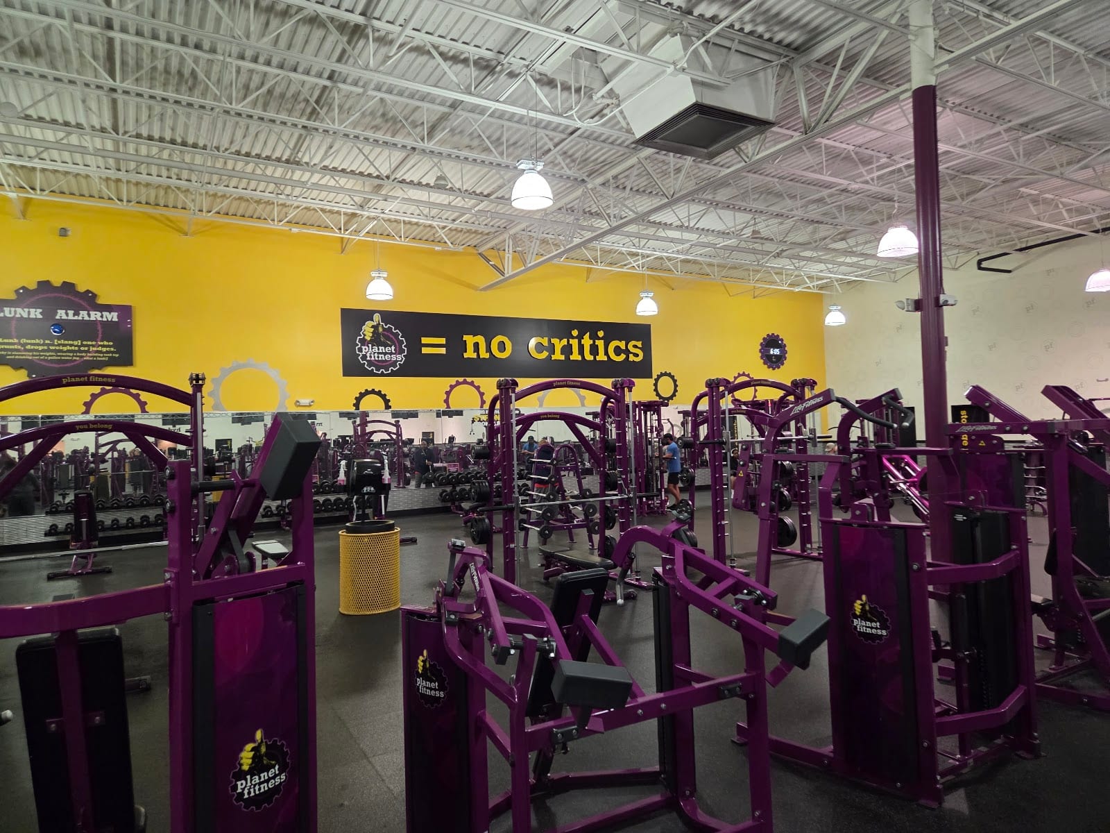 Planet Fitness