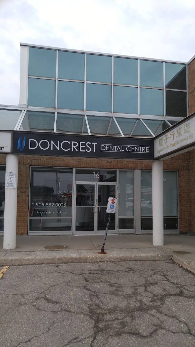 Doncrest Dental Centre