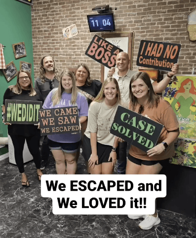 Celebration Escape Rooms, photo 2