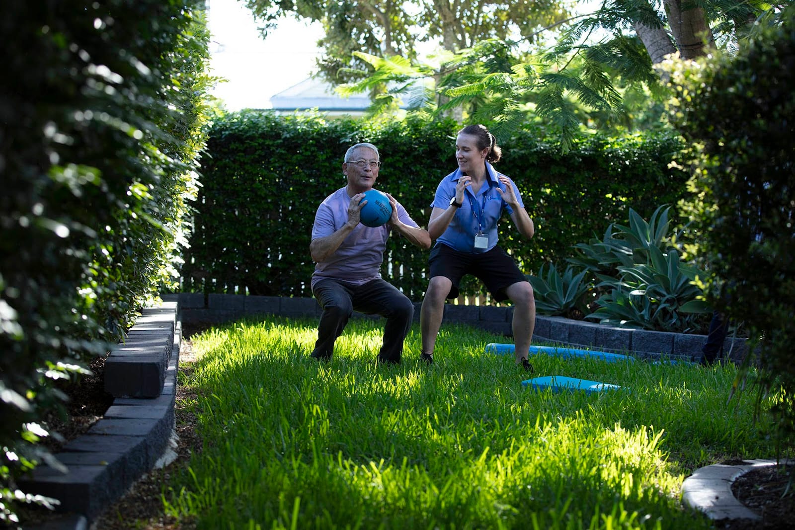 BlueCare Mackay Home and Community Care