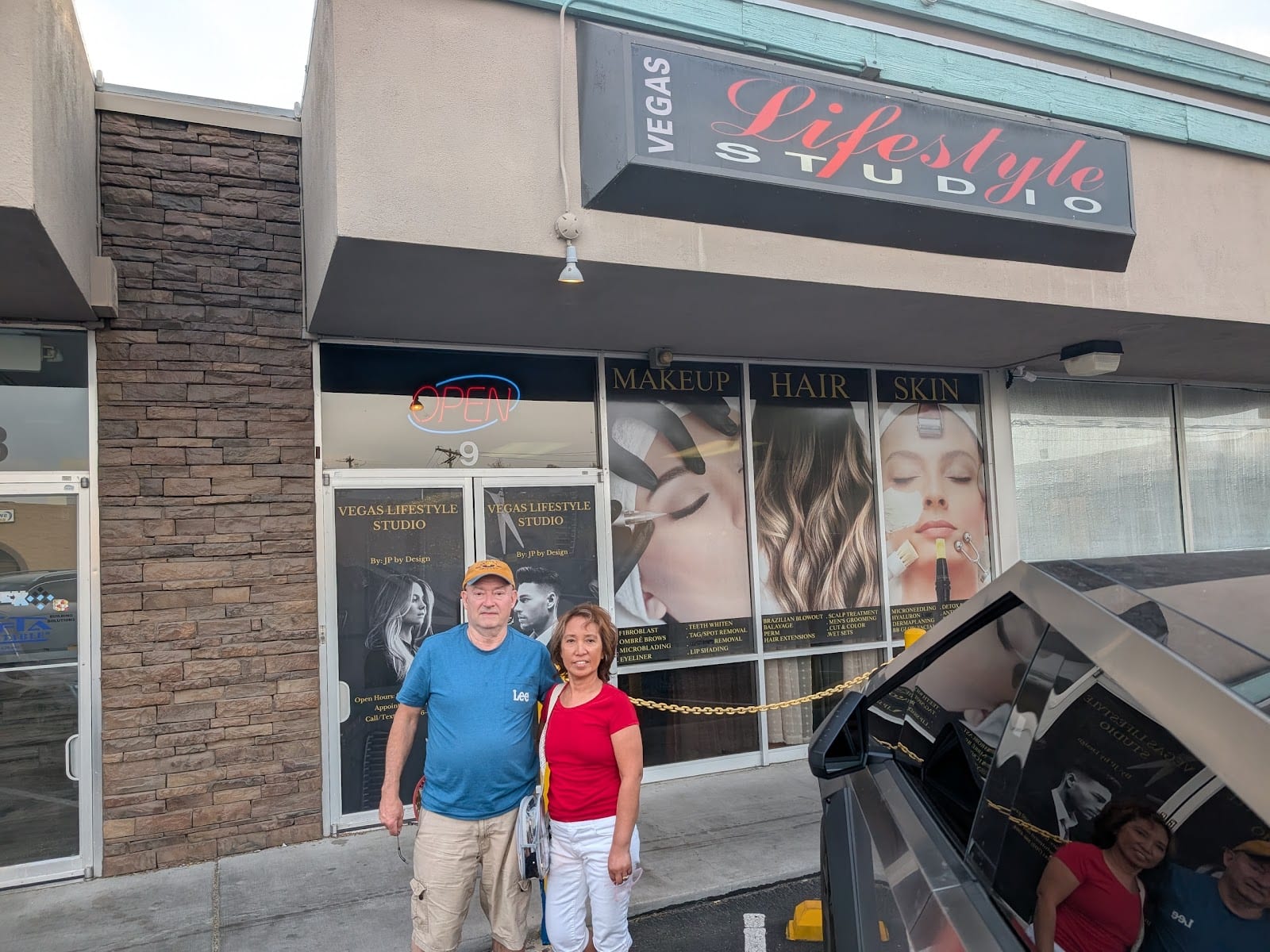 Vegas Lifestyle Studio