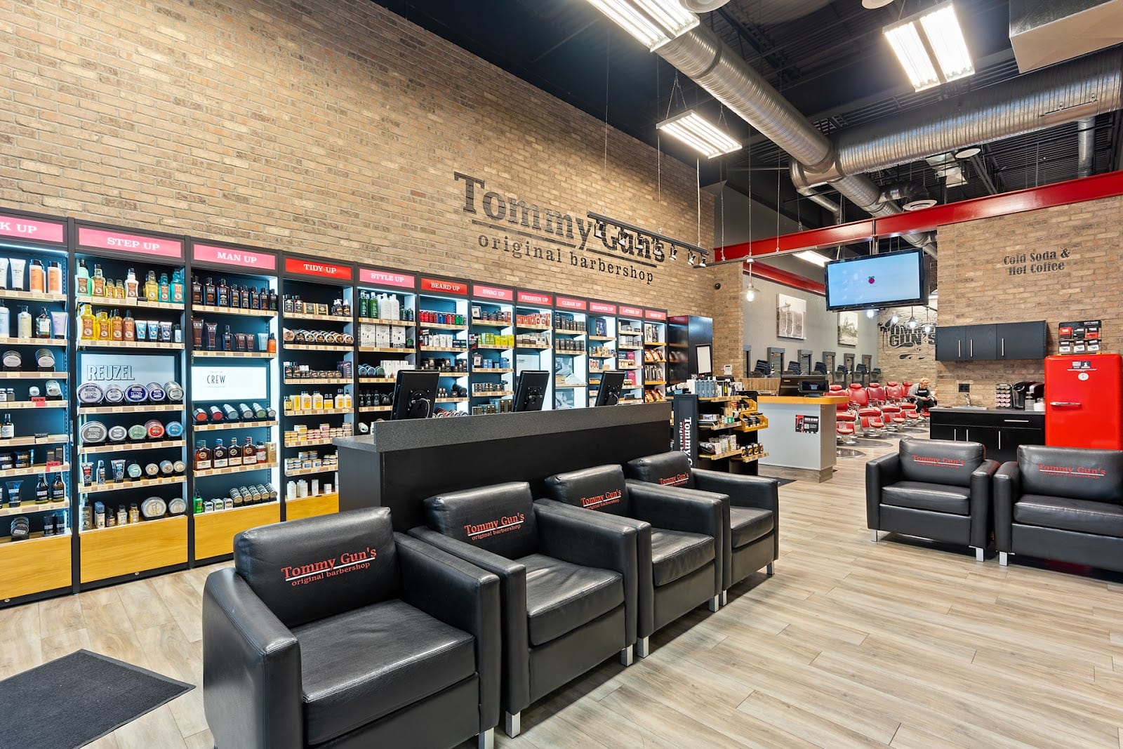 Tommy Gun's Original Barbershop, photo 3