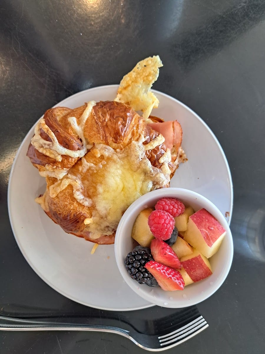 Moulin Blanc Cafe
