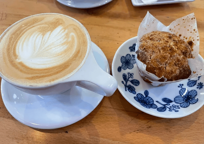 Renew Coffee N Bakery/peace middle east cafe