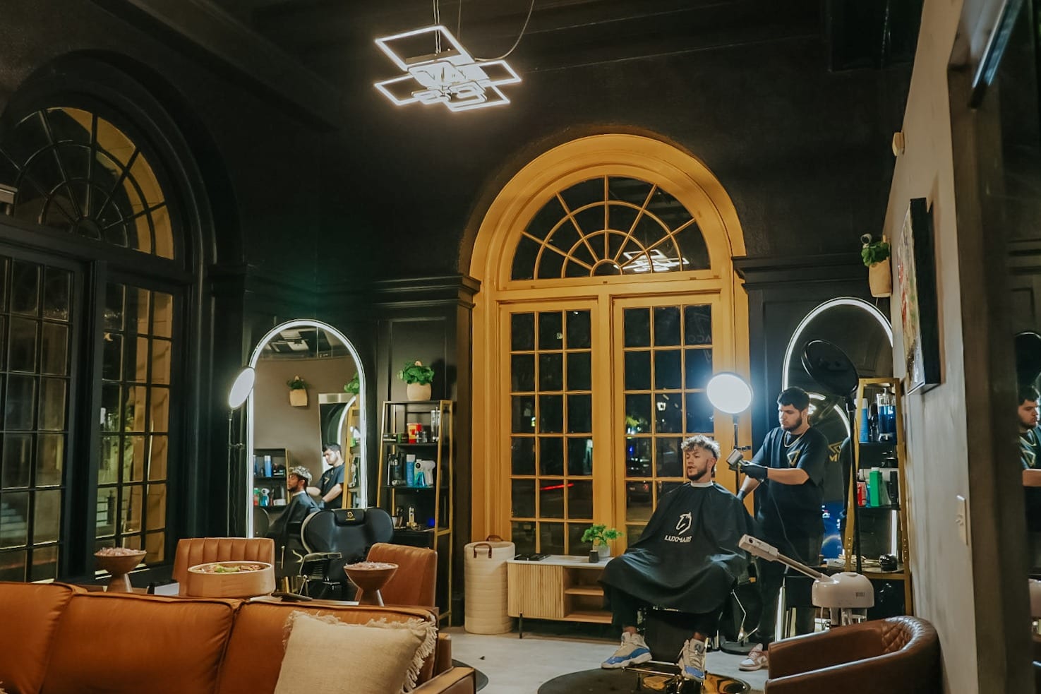 Monaco Barbershop, photo 3