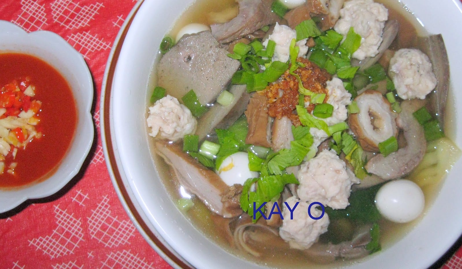 A Kaung Zarr Restaurant, photo 3