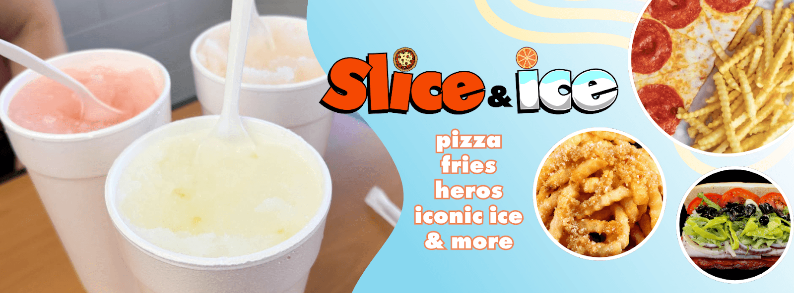 Slice & Ice
