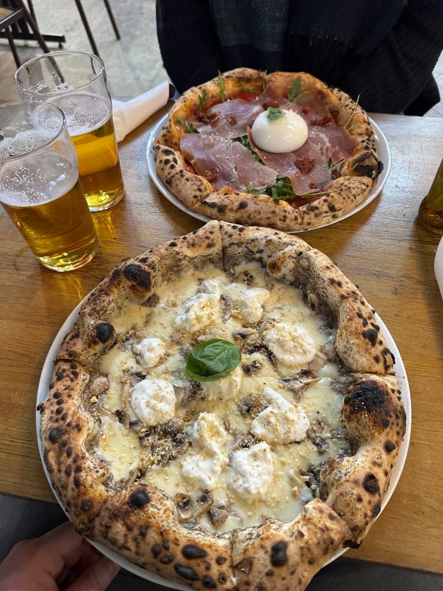 Le Petit Brady - Pizzeria Paris 10, photo 3