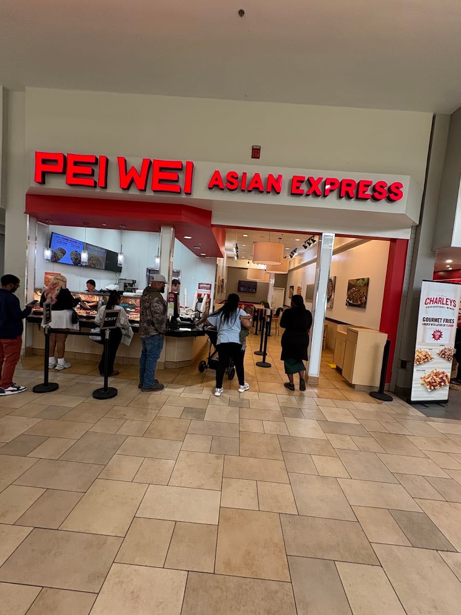 Pei Wei Asian Express