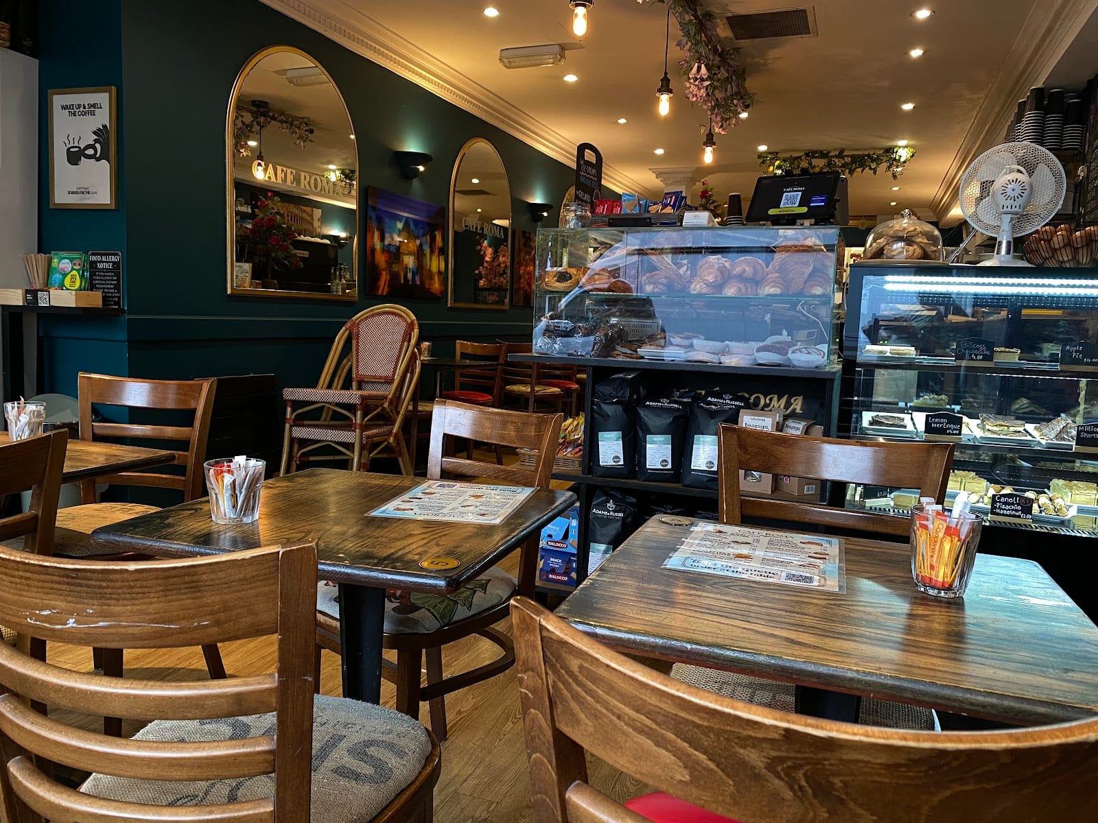 Cafe Roma - St Albans