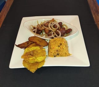 Latin Quarters Restaurant On Main