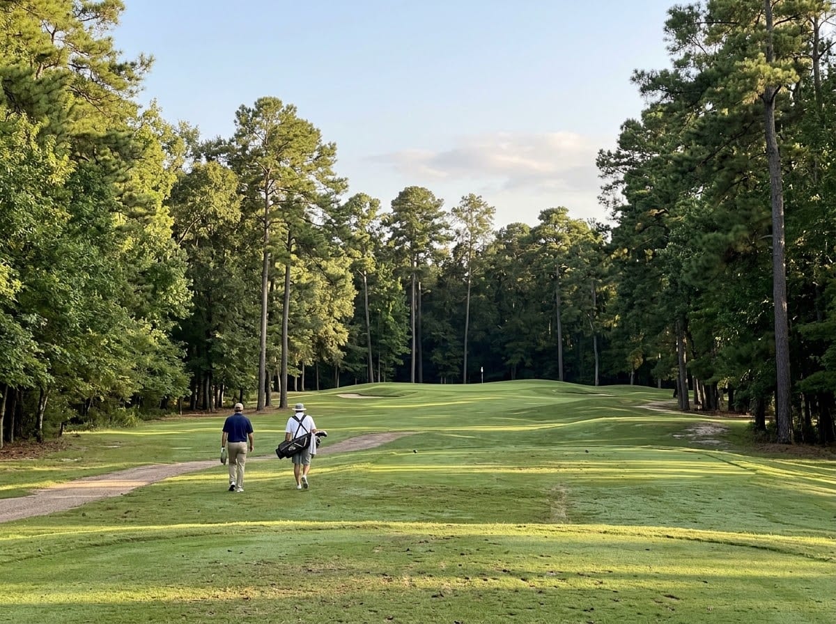 Cypresswood Golf Club, photo 4