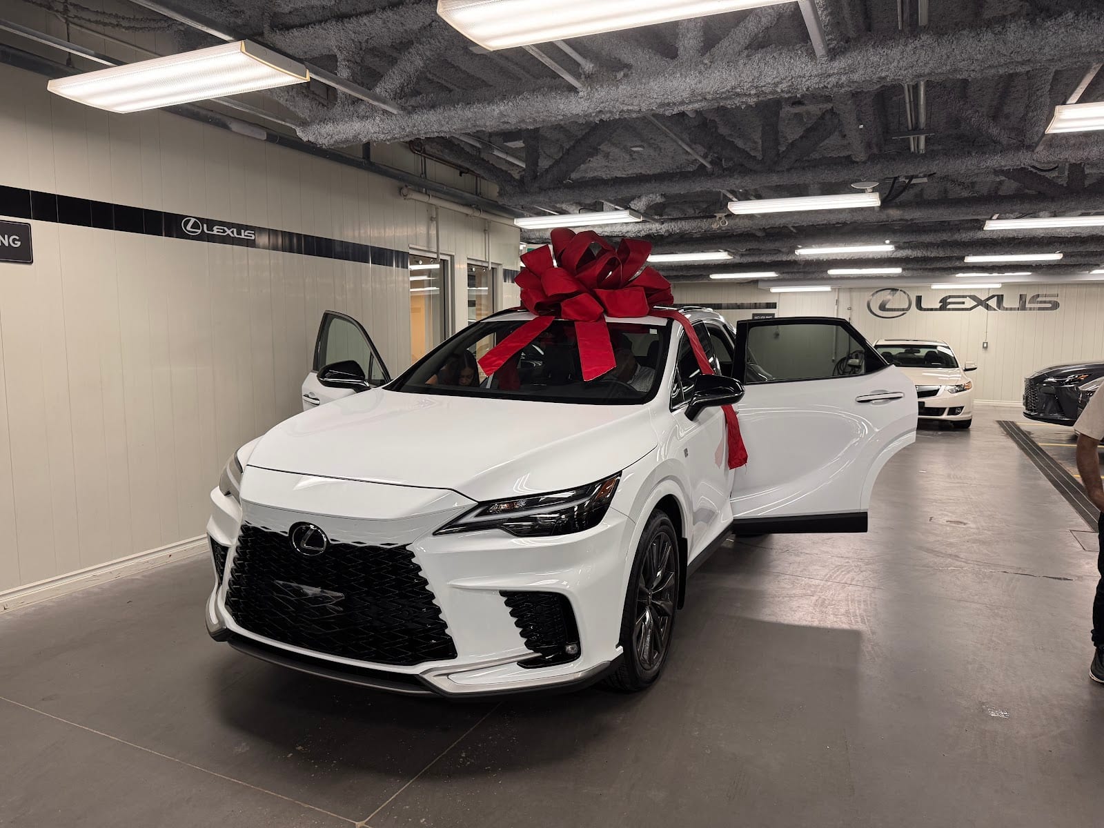 Lexus of Richmond Hill, photo 4