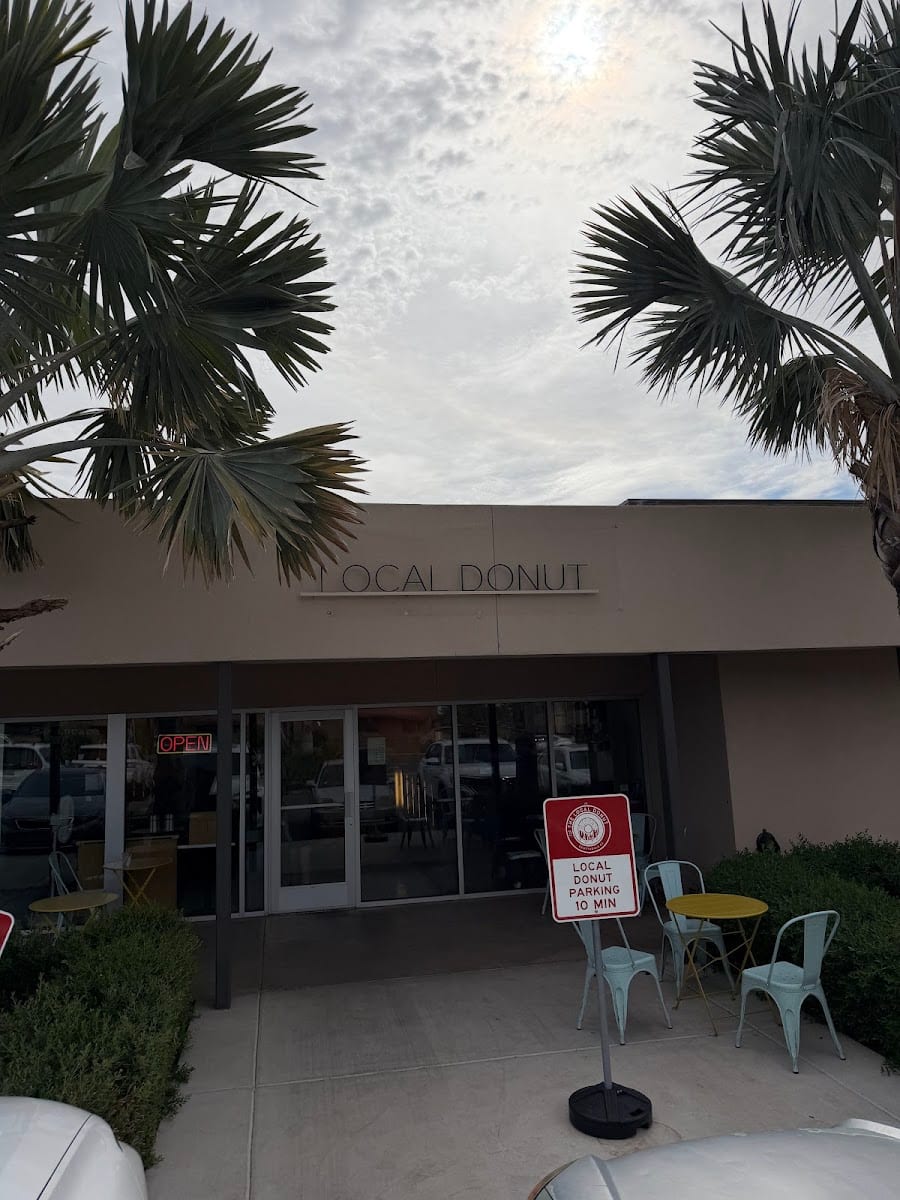 The Local Donut