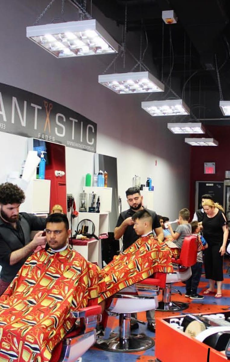 Fantastic Fades
