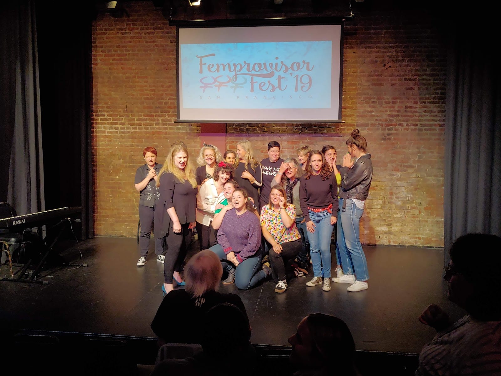 Leela Improv Theatre