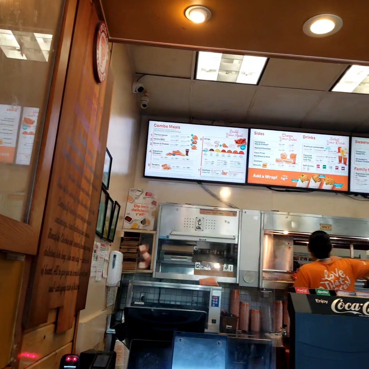 Popeyes Louisiana Kitchen, photo 3