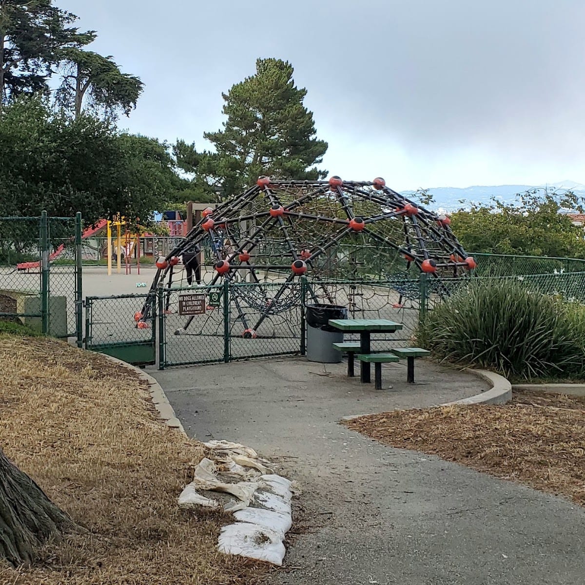 Holly Park Playground