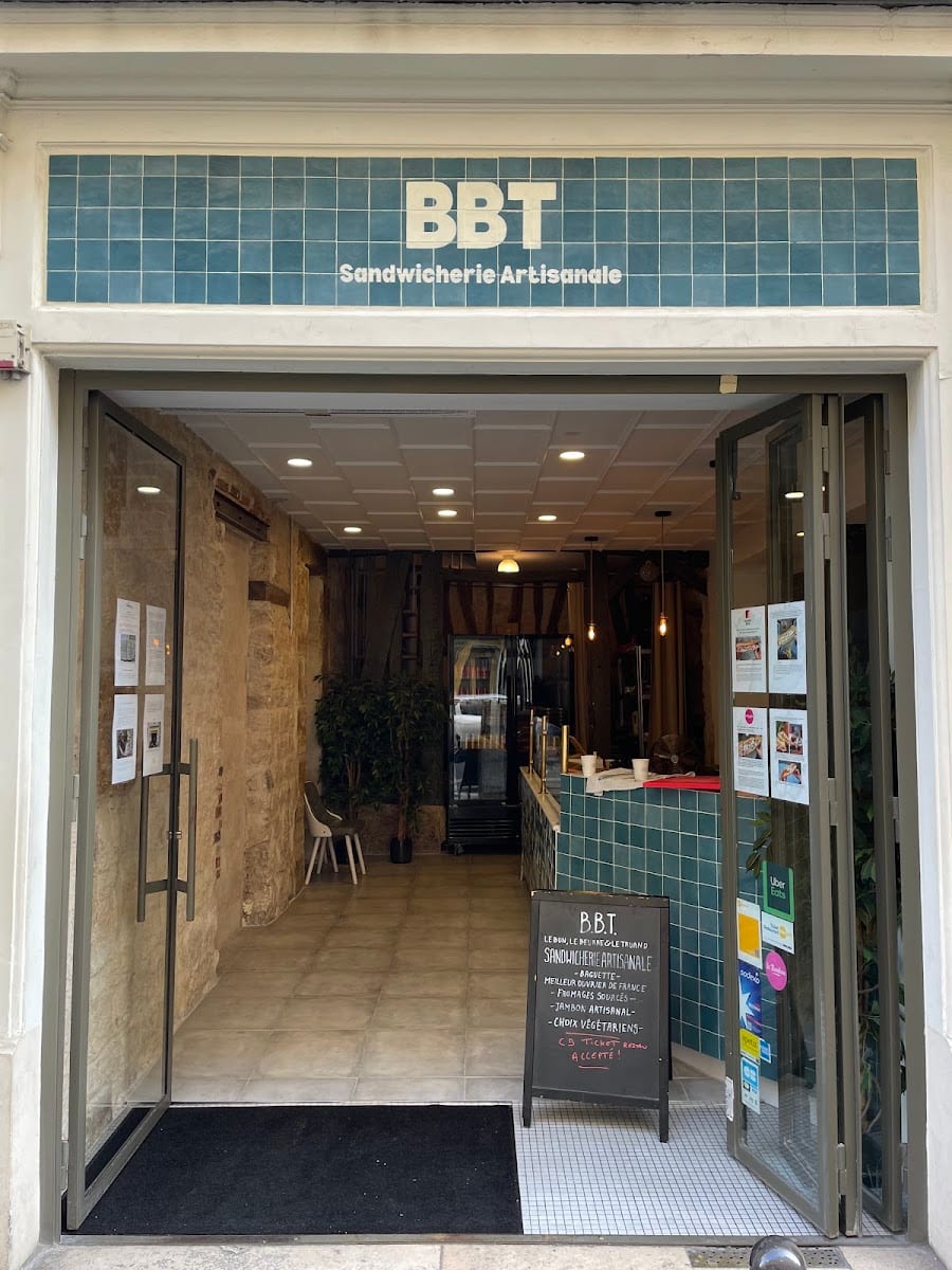 BBT sandwicherie artisanale (4 Septembre)