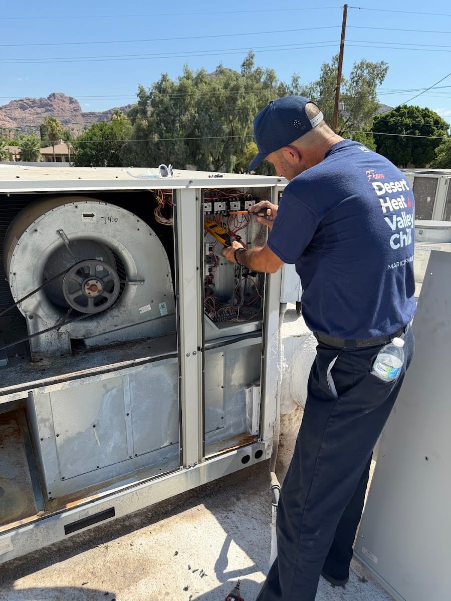 Maricopa Air Conditioning and Heating