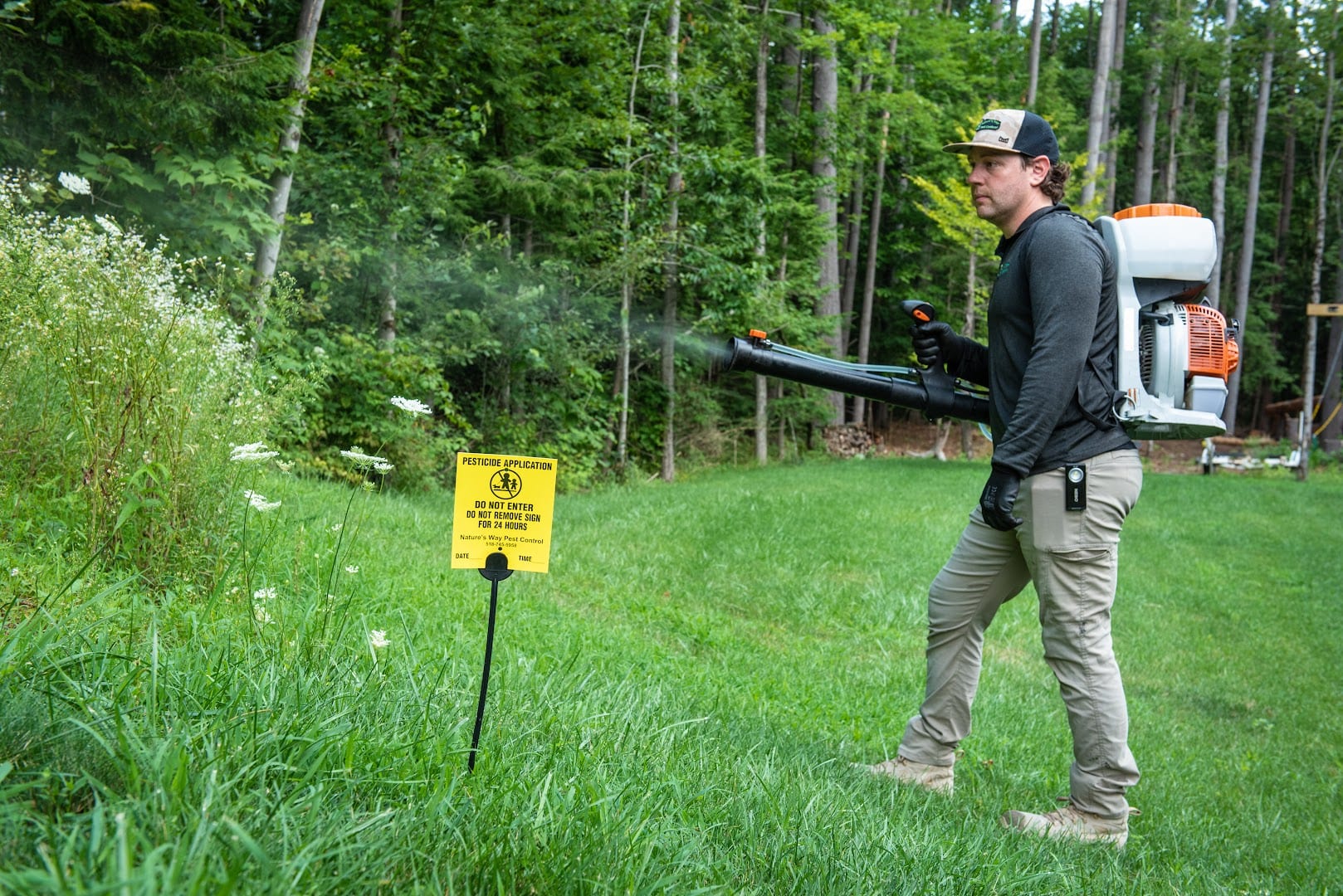 Nature's Way Pest Control - Saratoga Springs NY, photo 4