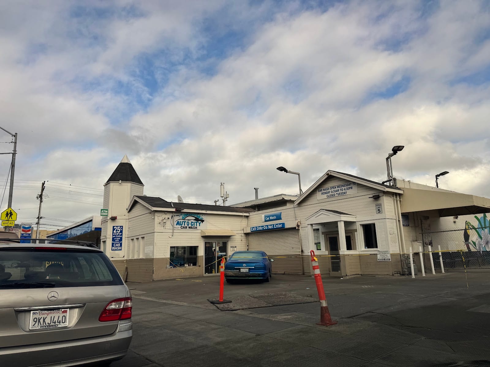 Auto City Car Wash