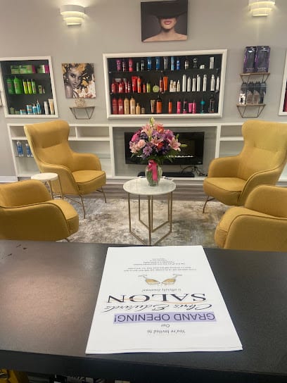 Chris Edwards Salon