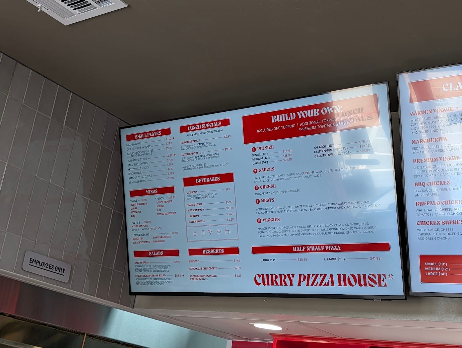 Curry Pizza House Round Rock, photo 4