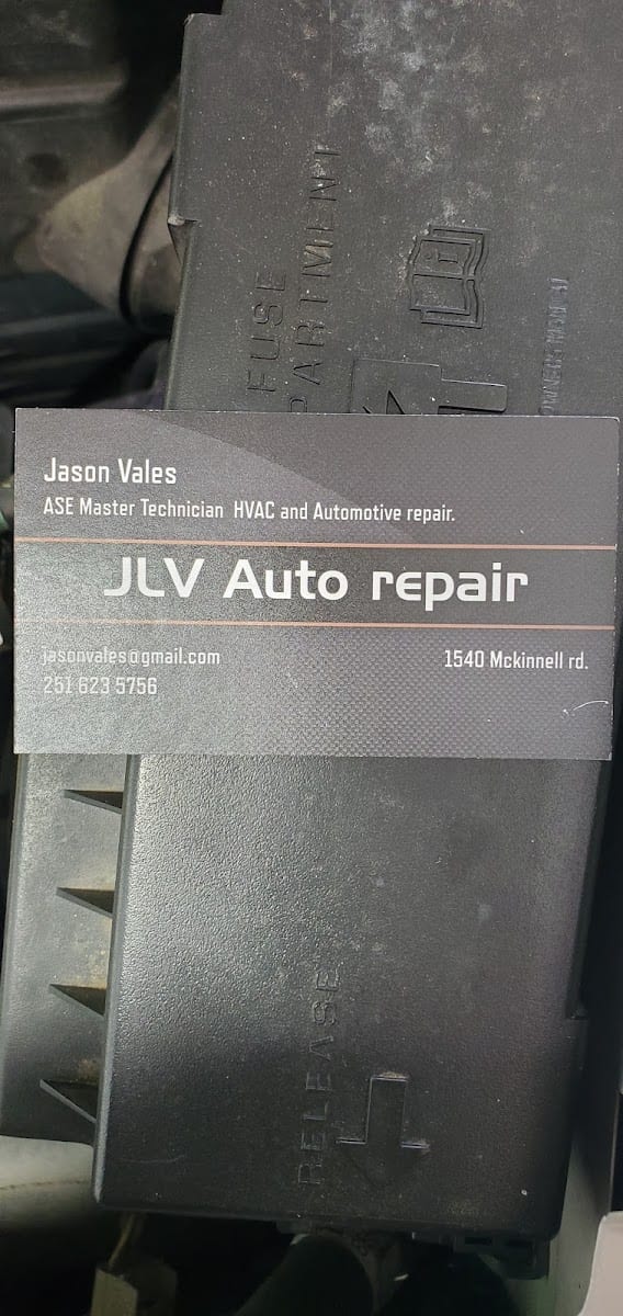 JLV Auto repair, photo 3