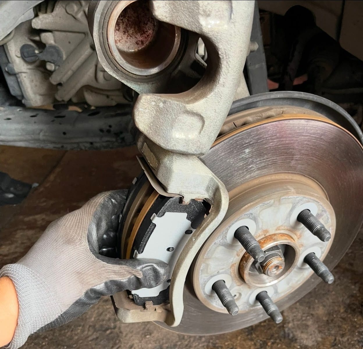 Advance Tire & Lube, photo 3