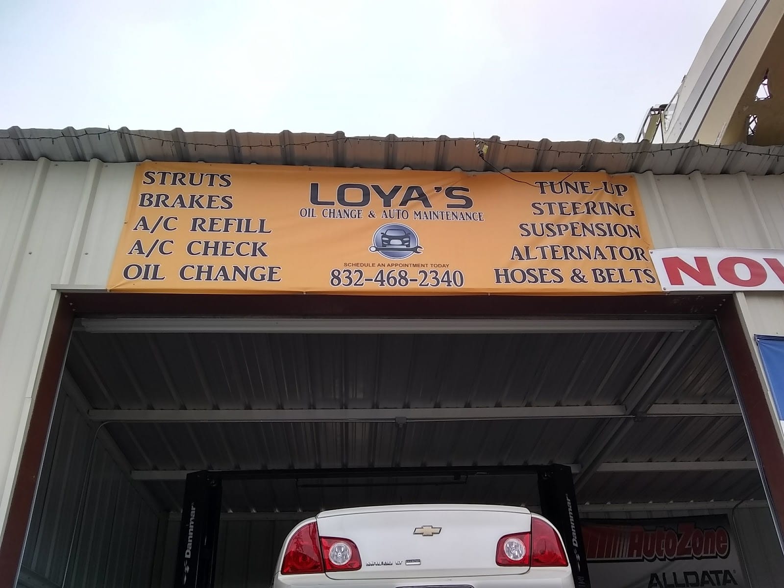 Loya's Auto Repair, photo 2