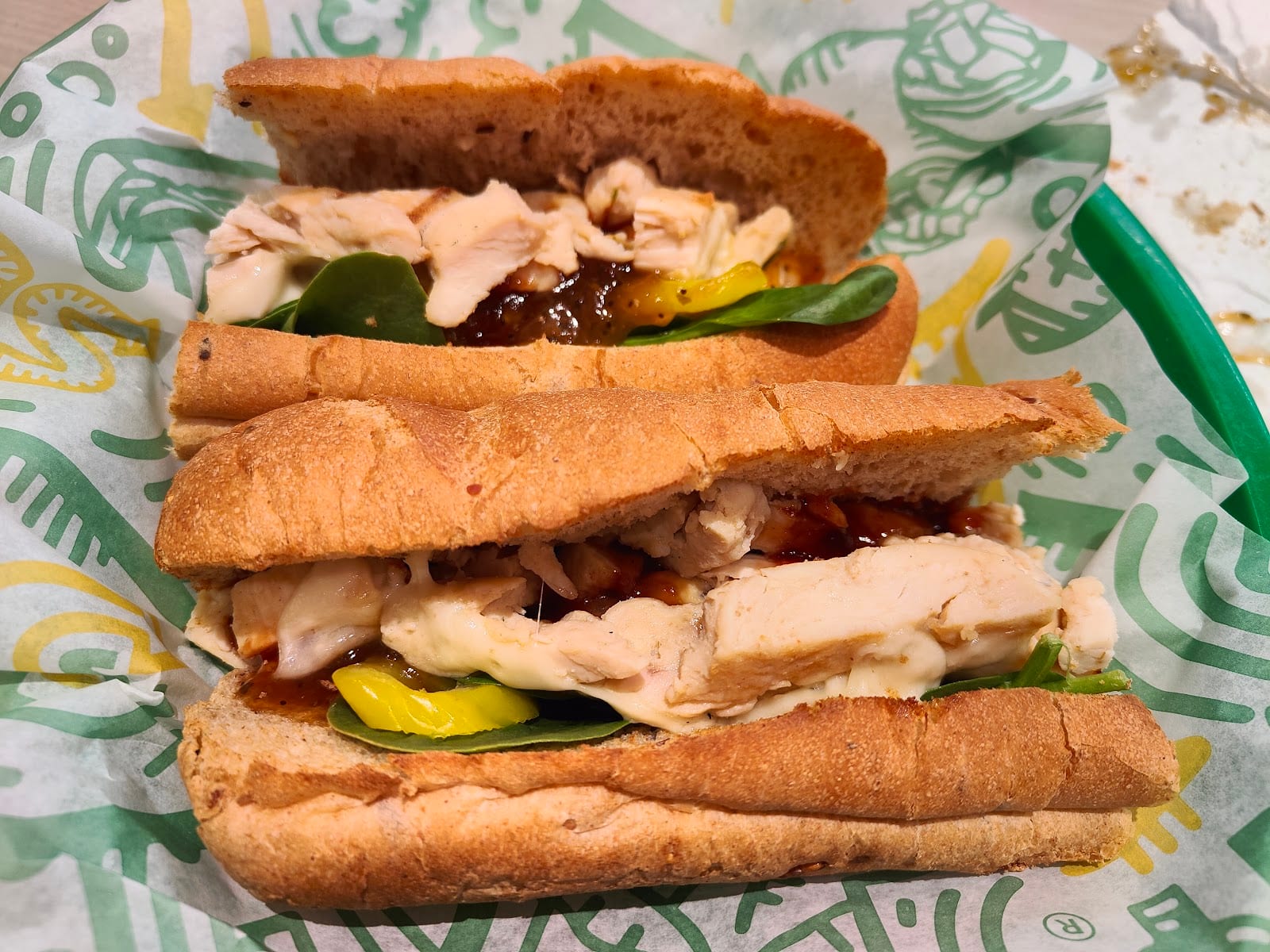 Subway, photo 3