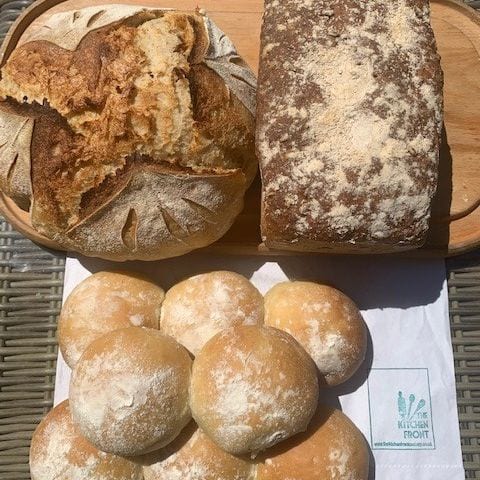 The Kitchen Front Bakery, photo 3