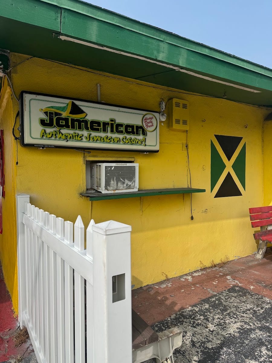 Jamaican American Soul Food Restaurant