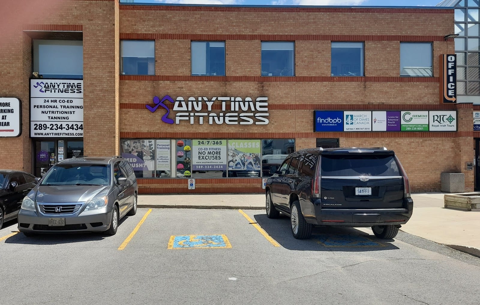Anytime Fitness