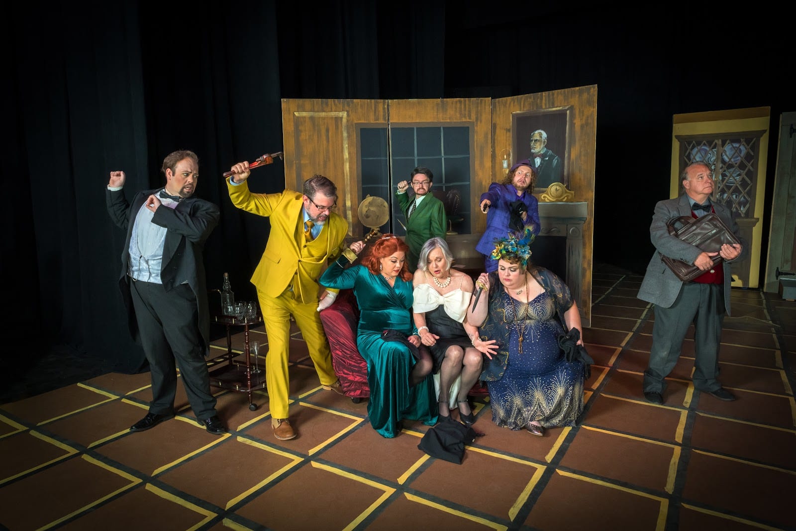 Yellow House Theatre: Lubbock's Community Theatre, photo 4