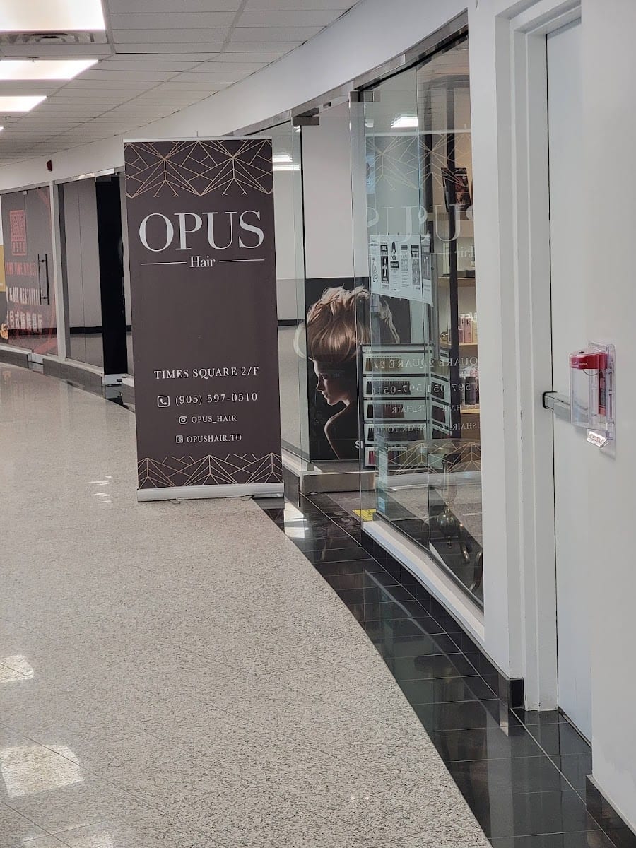 Opus Hair