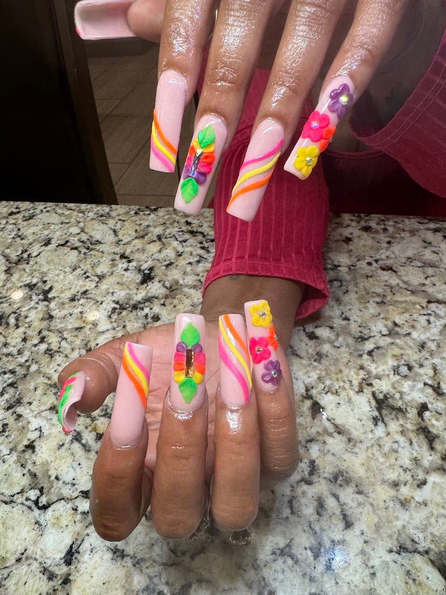 Best Nails Salon & Spa, photo 4