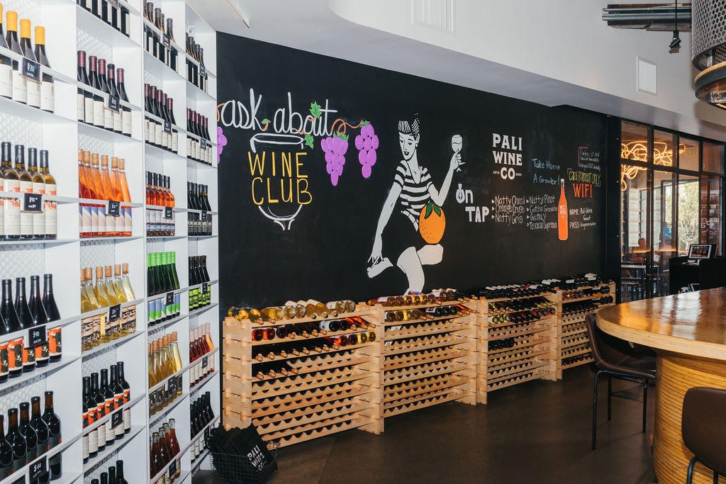 Pali Wine Co.