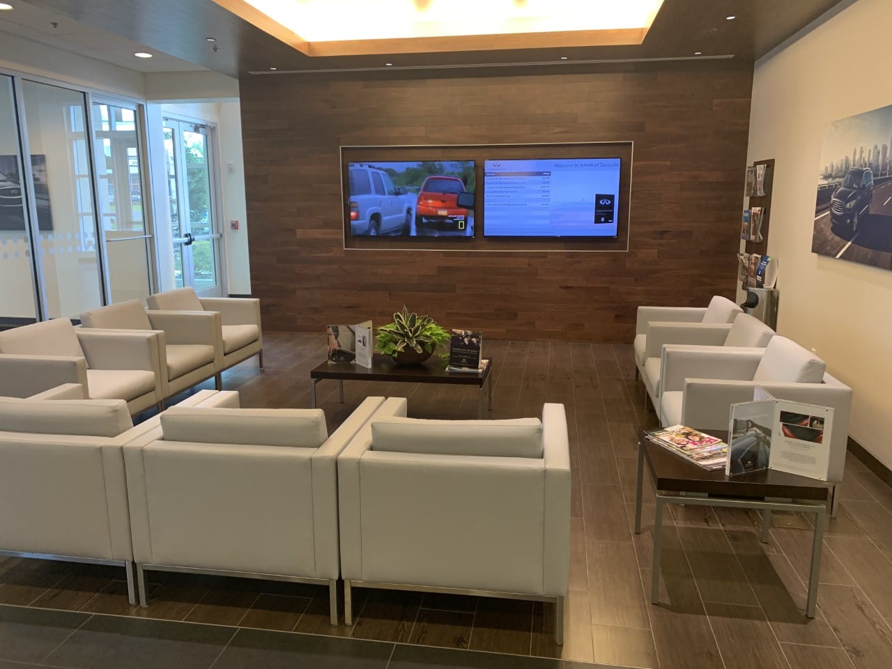 INFINITI of Sarasota Service Department, photo 4