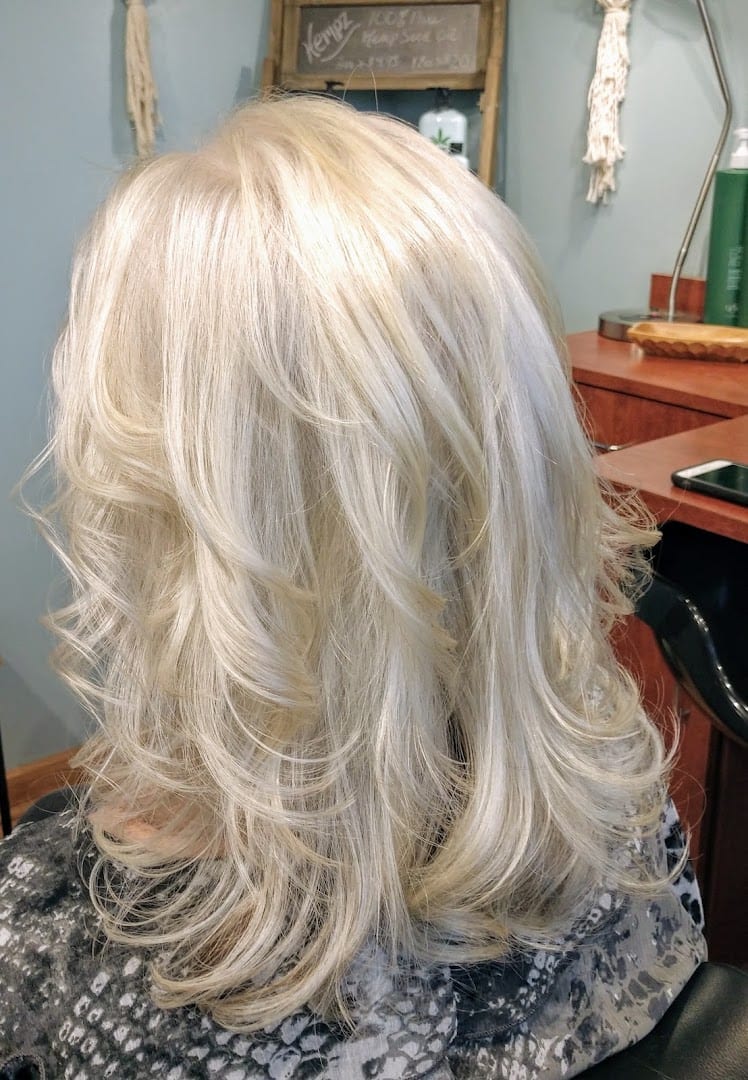Angie's Hair Design, photo 4