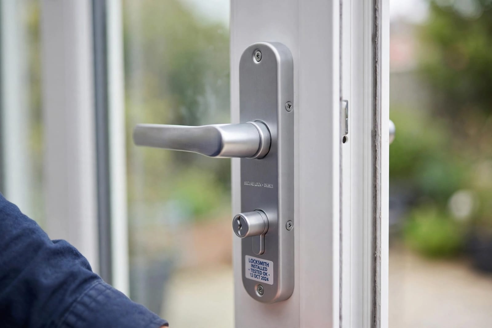 Olympus Shield Locksmiths