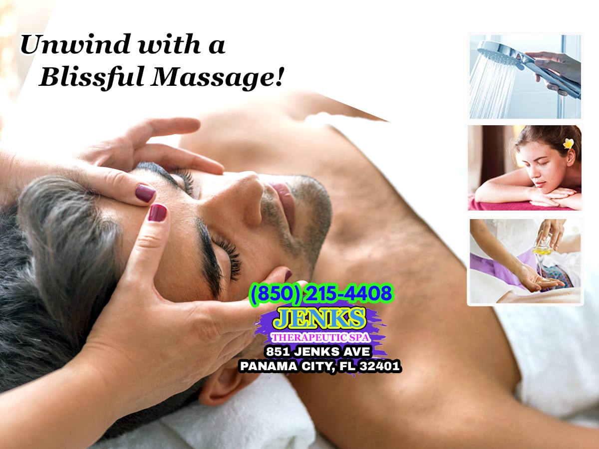 Jenks Therapeutic Spa Asian Massage, photo 3