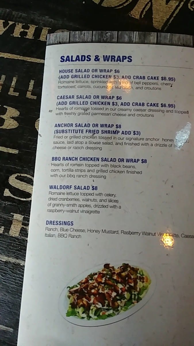 Anchor Tavern (Davis Islands), photo 3