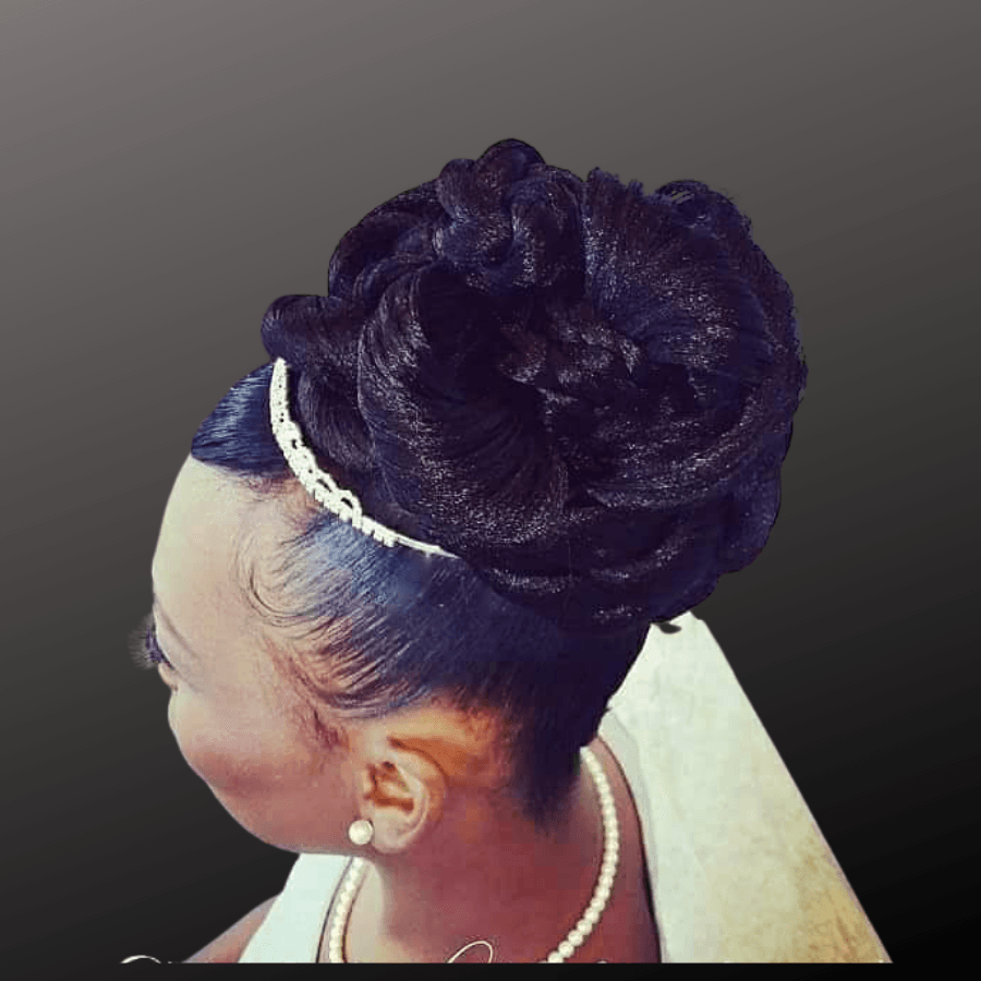 Q² Lux Lounge Hair Studio, photo 2