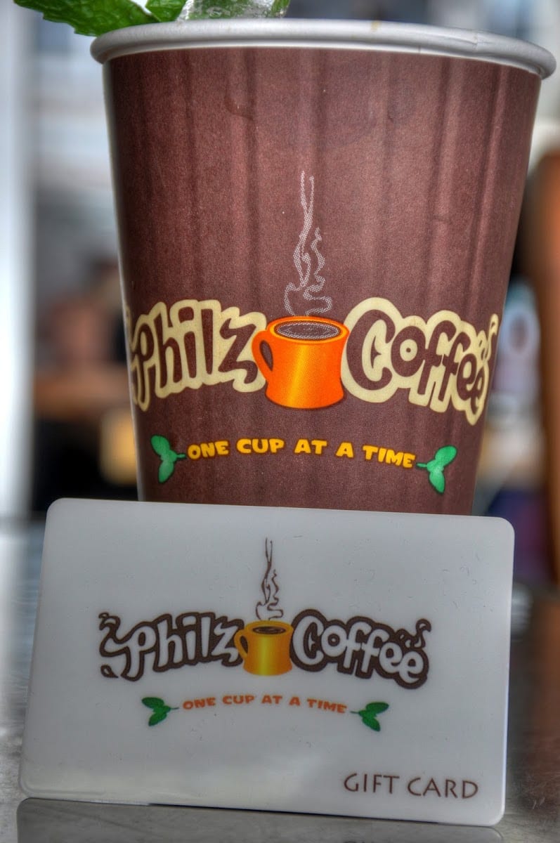 Philz Coffee