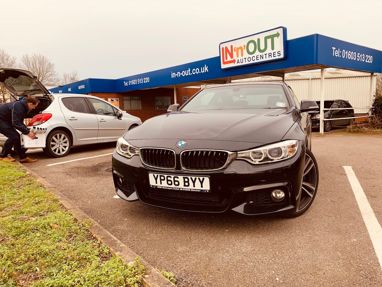 IN'n'OUT Autocentres Norwich, photo 4